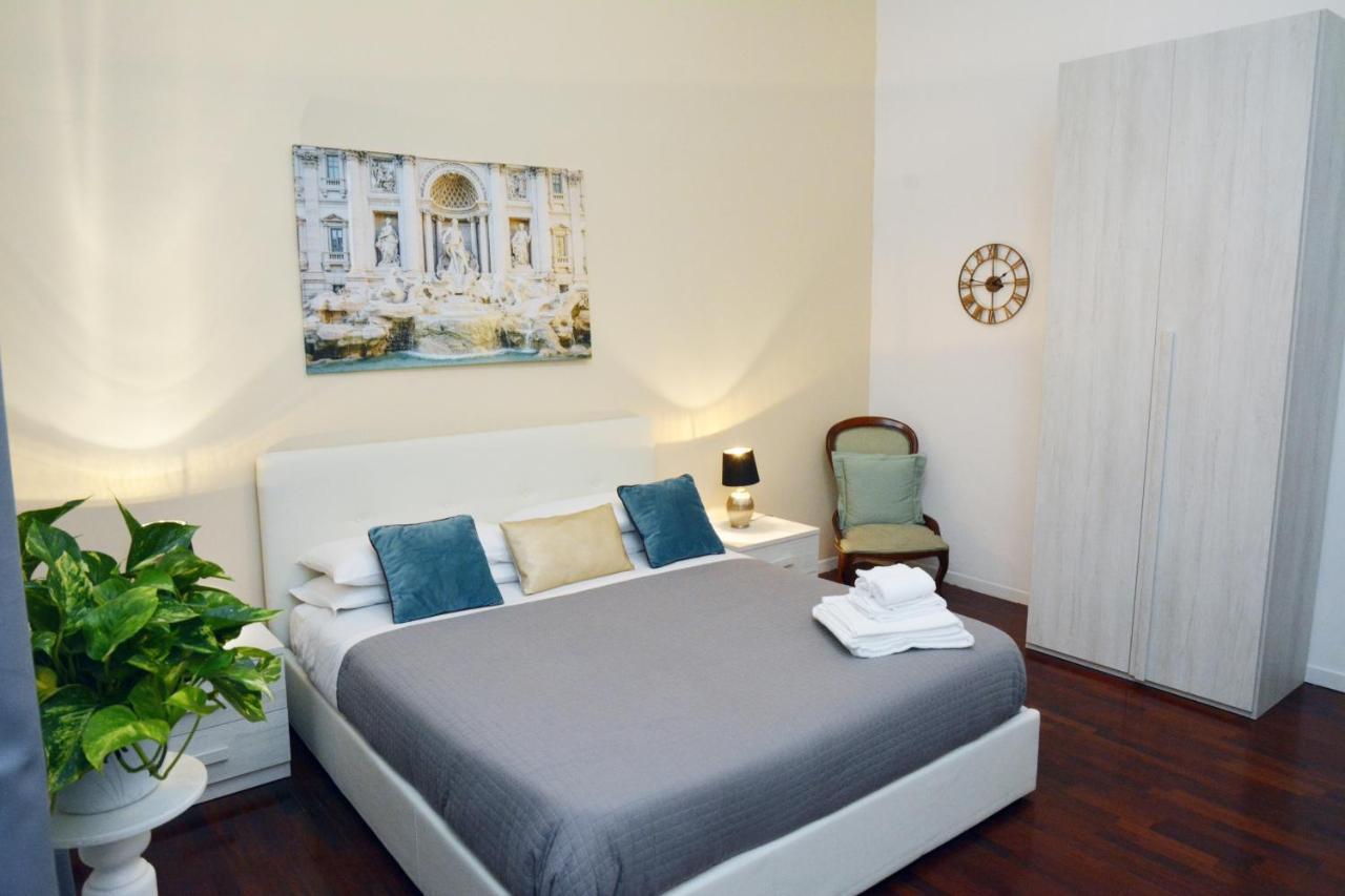 Cheri De Rome Vatican Apartment Exterior photo