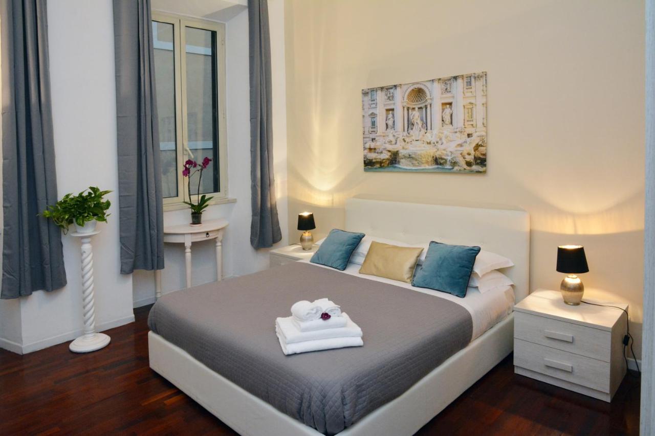 Cheri De Rome Vatican Apartment Exterior photo
